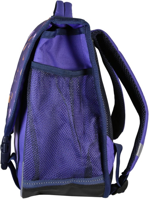 Mochila escolar niña Cybel Unicornio 38 cm violeta 2 compartimentos - Kiabi Mochila escolar niña Cybel Unicornio 38 cm violeta 2 compartimentos - Kiabi