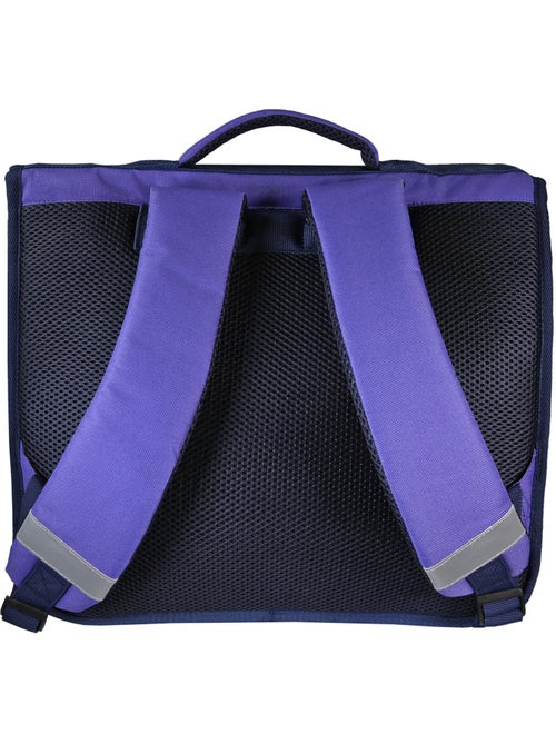 Mochila escolar niña Cybel Unicornio 38 cm violeta 2 compartimentos - Kiabi Mochila escolar niña Cybel Unicornio 38 cm violeta 2 compartimentos - Kiabi