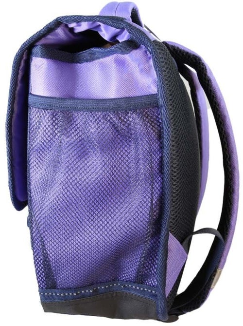Mochila escolar niña Lili Lou 38 cm violeta 2 compartimentos - Kiabi Mochila escolar niña Lili Lou 38 cm violeta 2 compartimentos - Kiabi