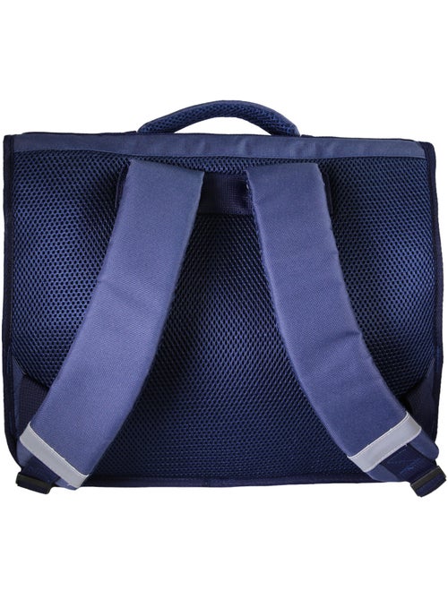 Mochila escolar niña Miniseri 38 cm violeta 2 compartimentos - Kiabi Mochila escolar niña Miniseri 38 cm violeta 2 compartimentos - Kiabi