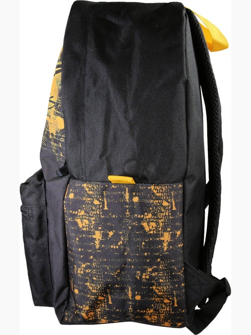 Mochila escolar niño 1 compartimento YU-GI-OH King of Game negro - Kiabi Mochila escolar niño 1 compartimento YU-GI-OH King of Game negro - Kiabi