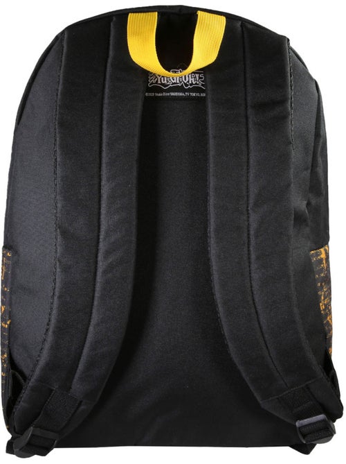 Mochila escolar niño 1 compartimento YU-GI-OH King of Game negro - Kiabi Mochila escolar niño 1 compartimento YU-GI-OH King of Game negro - Kiabi