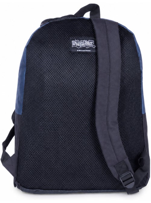 Mochila escolar niño 1 compartimento YU-GI-OH Your Turn azul - Kiabi Mochila escolar niño 1 compartimento YU-GI-OH Your Turn azul - Kiabi