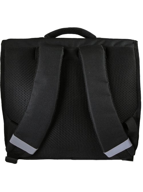 Mochila escolar niño Avengers 38 cm negra 2 compartimentos - Kiabi