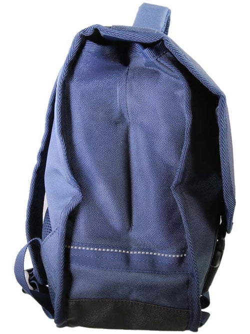 Mochila escolar niño Dragones 38 cm azul 2 compartimentos - Kiabi