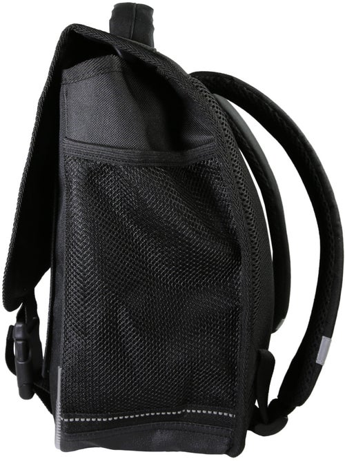Mochila escolar niño Jurassic World 38 cm verde y gris 2 compartimentos - Kiabi