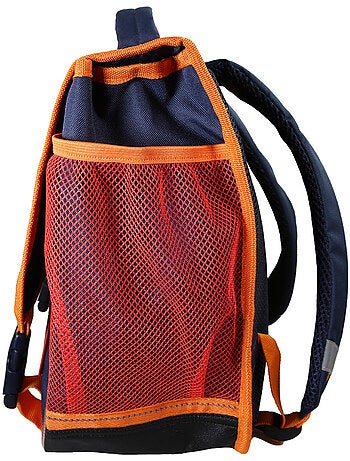 Mochila escolar niño Toy Story 38 cm azul 2 compartimentos