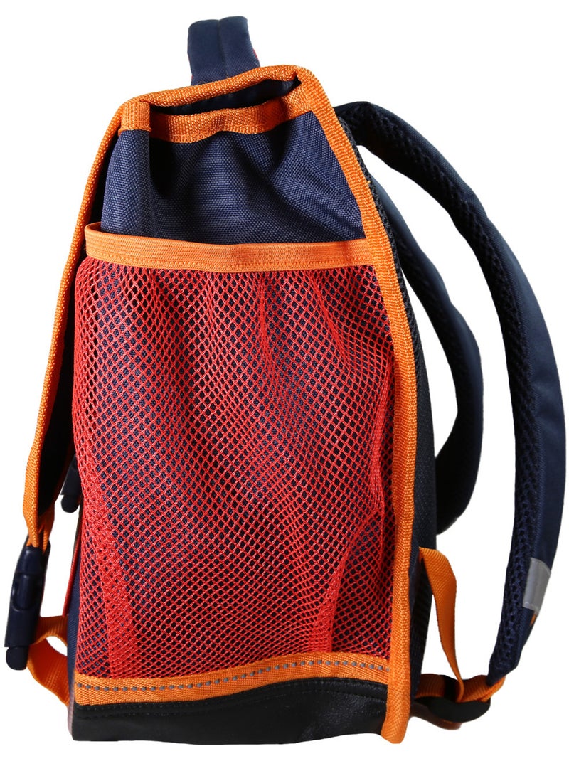 Mochila escolar niño Toy Story 38 cm azul 2 compartimentos Azul marino - Kiabi