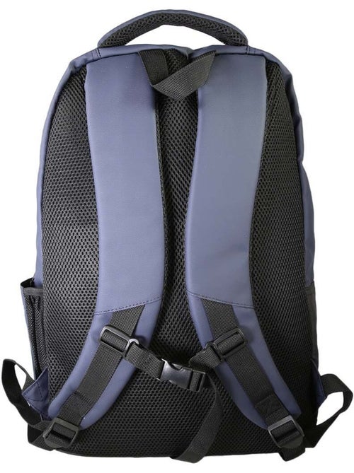 Mochila escolar Offshore azul marino 2 compartimentos con cremallera - Kiabi