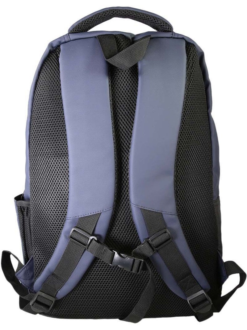 Mochila escolar Offshore azul marino 2 compartimentos con cremallera Azul marino - Kiabi