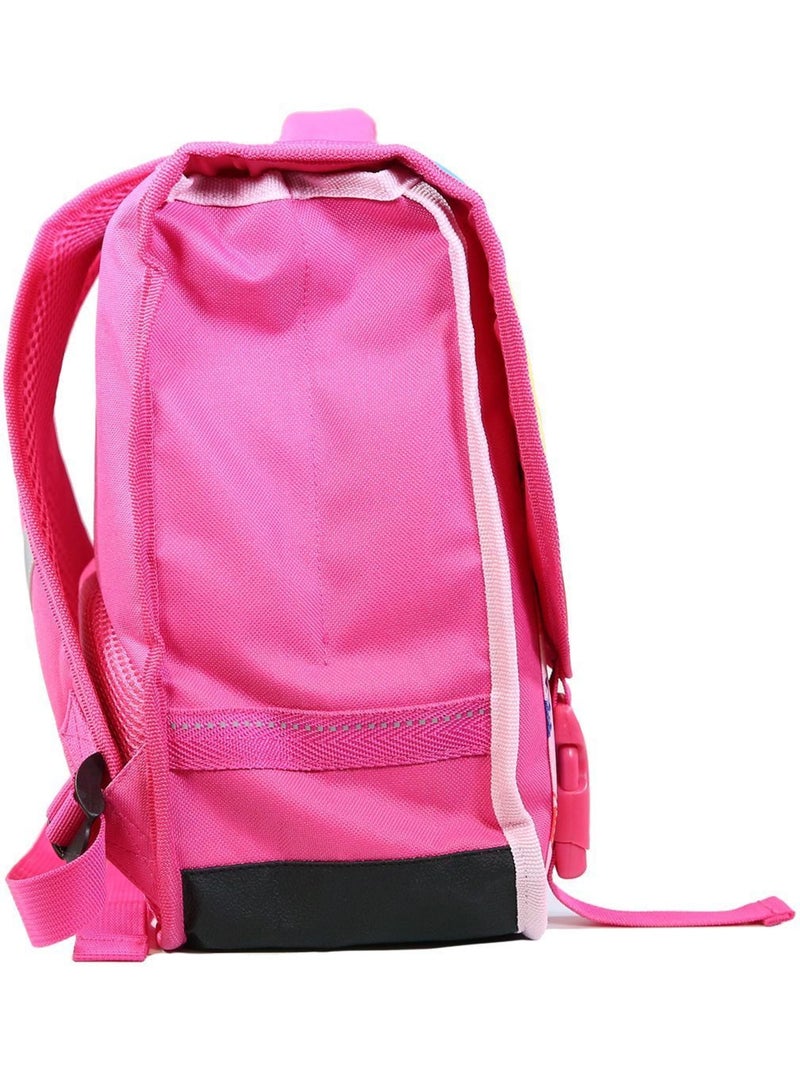 Mochila escolar princesas disney – princesas disney 38 cm Rosa - Kiabi