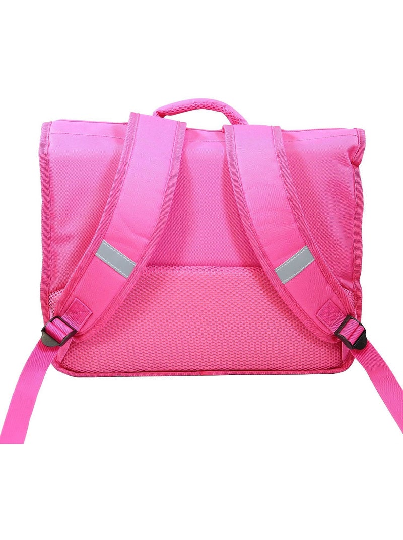 Mochila escolar princesas disney – princesas disney 38 cm Rosa - Kiabi