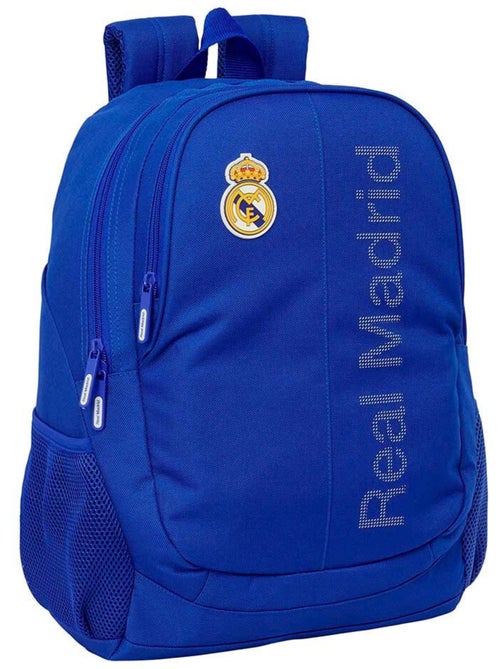 Mochila escolar real madrid estampado premium 44 cm 23 l safta - Kiabi Mochila escolar real madrid estampado premium 44 cm 23 l safta - Kiabi