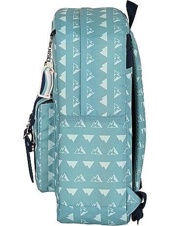 Mochila escolar reciclado 14 l national geographic safta
