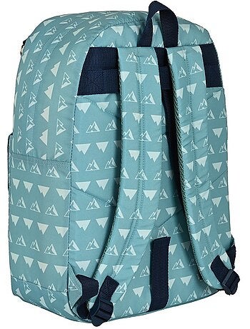 Mochila escolar reciclado 14 l national geographic safta