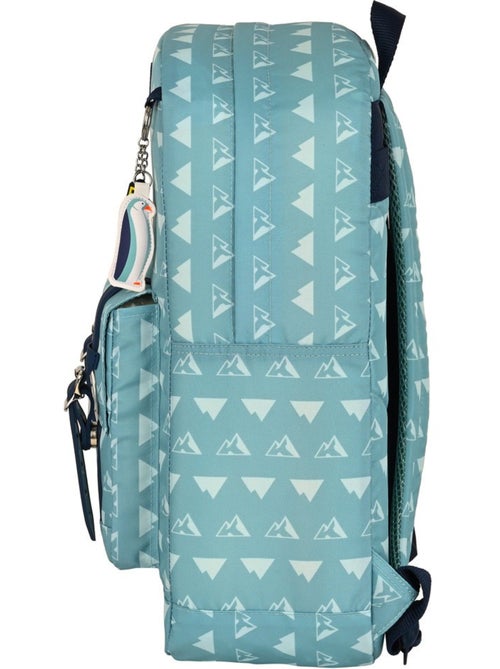 Mochila escolar reciclado 14 l national geographic safta - Kiabi Mochila escolar reciclado 14 l national geographic safta - Kiabi