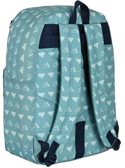 Mochila escolar reciclado 14 l national geographic safta - Kiabi Mochila escolar reciclado 14 l national geographic safta - Kiabi