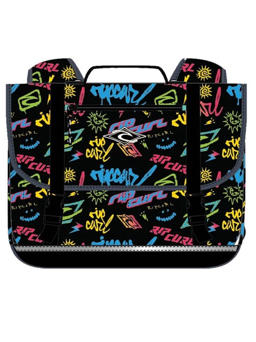 Mochila escolar rectangular – 38 cm – rip curl - Kiabi Mochila escolar rectangular – 38 cm – rip curl - Kiabi