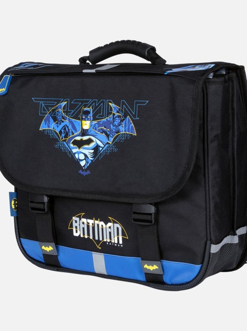 Mochila escolar rectangular batman dc comics 38 cm - Kiabi