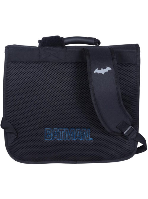 Mochila escolar rectangular batman dc comics 38 cm - Kiabi