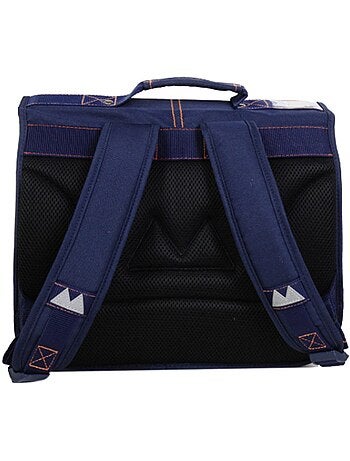Mochila escolar rectangular – be visible 35 cm – infantil – poids plume