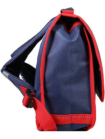 Mochila escolar rectangular cars infantil 95 lightning 32 cm