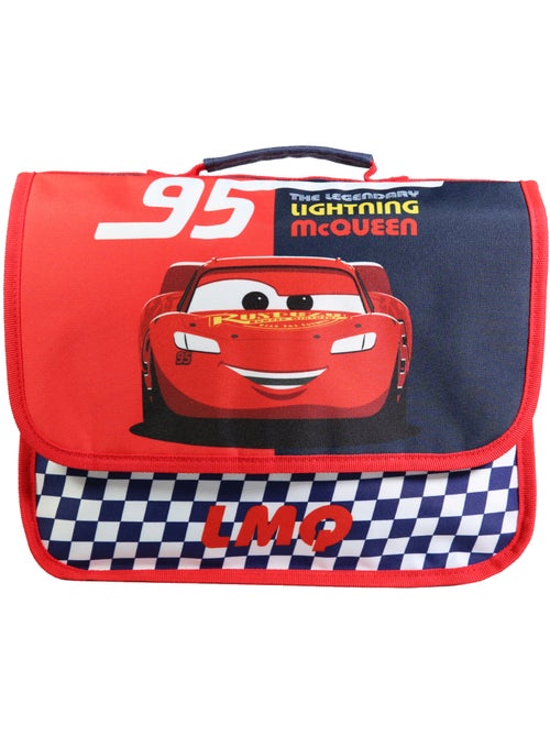Mochila escolar rectangular cars infantil 95 lightning 32 cm - Kiabi
