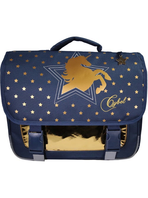 Mochila escolar rectangular – cybel unicornio 38 cm - Kiabi Mochila escolar rectangular – cybel unicornio 38 cm - Kiabi