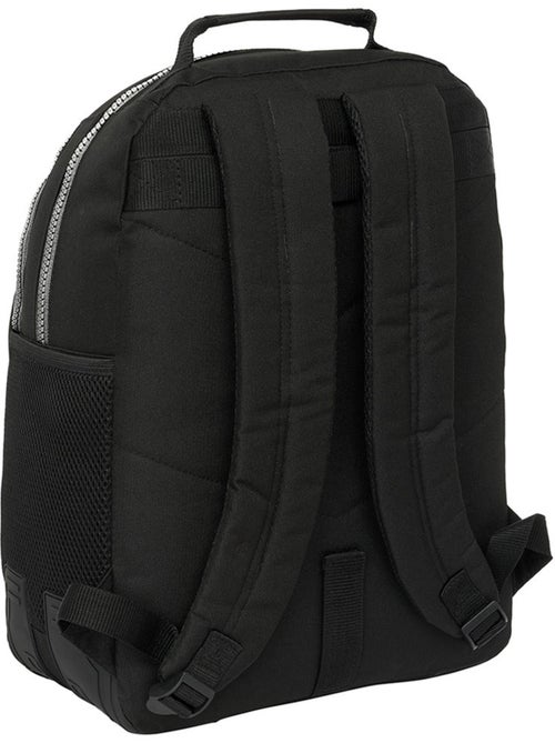 Mochila escolar rectangular de poliéster game over batman - Kiabi Mochila escolar rectangular de poliéster game over batman - Kiabi