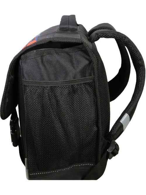 Mochila escolar rectangular fast and furious 38 cm - Kiabi