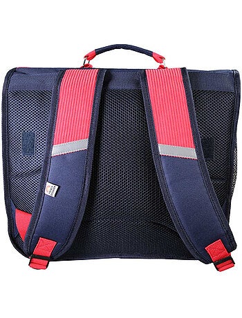 Mochila escolar rectangular – french disorder – 38 cm – cmp