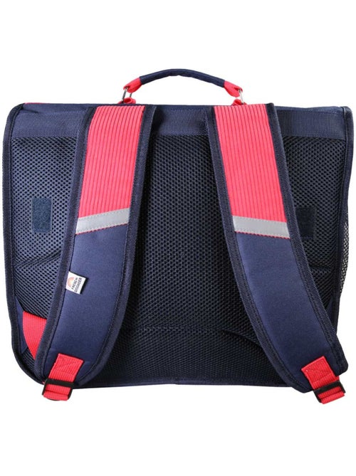 Mochila escolar rectangular – french disorder – 38 cm – cmp - Kiabi Mochila escolar rectangular – french disorder – 38 cm – cmp - Kiabi