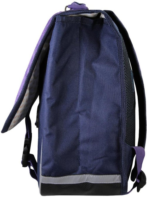 Mochila escolar rectangular – french disorder – 38 cm – cmp - Kiabi Mochila escolar rectangular – french disorder – 38 cm – cmp - Kiabi