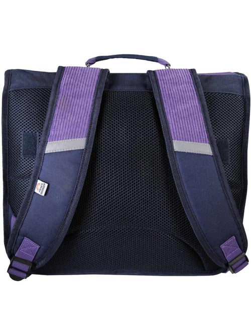 Mochila escolar rectangular – french disorder – 38 cm – cmp - Kiabi Mochila escolar rectangular – french disorder – 38 cm – cmp - Kiabi