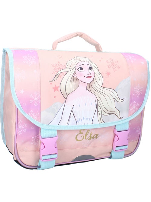 Mochila escolar rectangular frozen 38 cm it's all magic – 2 compartimentos - Kiabi Mochila escolar rectangular frozen 38 cm it's all magic – 2 compartimentos - Kiabi