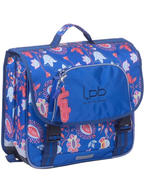 Mochila escolar rectangular infantil cachemire 38 cm - 2 compartimentos - les petites bombes - Kiabi Mochila escolar rectangular infantil cachemire 38 cm - 2 compartimentos - les petites bombes - Kiabi
