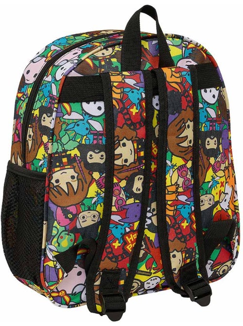 Mochila escolar rectangular infantil harry potter con frontal 3d termoformado de eva - Kiabi Mochila escolar rectangular infantil harry potter con frontal 3d termoformado de eva - Kiabi