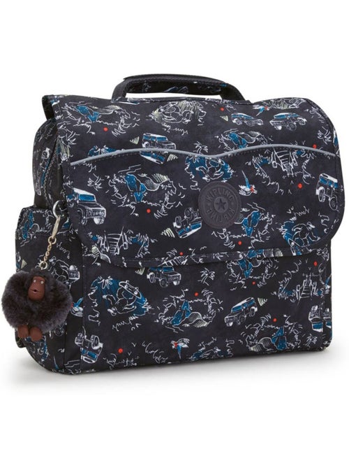 Mochila escolar rectangular infantil kipling codie s 30 cm jungle fun race - Kiabi Mochila escolar rectangular infantil kipling codie s 30 cm jungle fun race - Kiabi