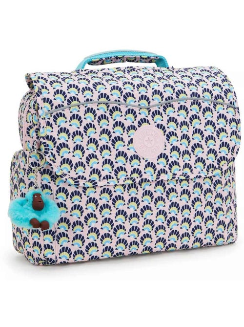 Mochila escolar rectangular infantil kipling codie s coquillages 30 cm - Kiabi Mochila escolar rectangular infantil kipling codie s coquillages 30 cm - Kiabi