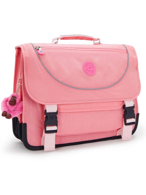 Mochila escolar rectangular infantil kipling preppy coral sea 41 cm - calidad premium - Kiabi Mochila escolar rectangular infantil kipling preppy coral sea 41 cm - calidad premium - Kiabi