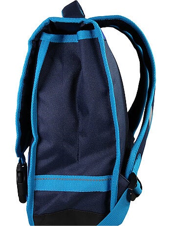 Mochila escolar rectangular infantil vaiana 2 compartimentos 38 cm