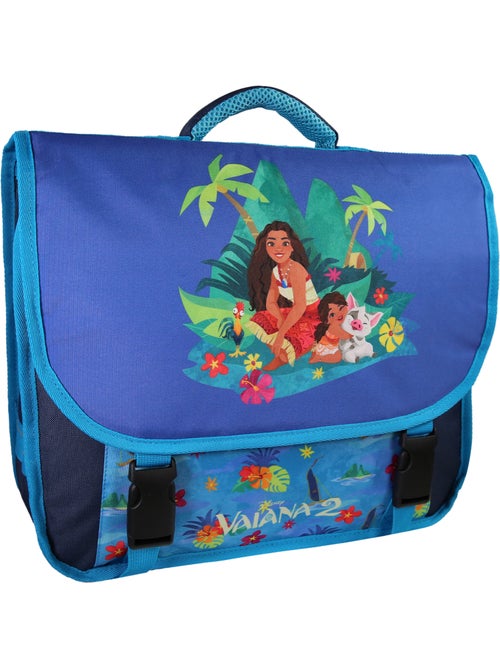 Mochila escolar rectangular infantil vaiana 2 compartimentos 38 cm - Kiabi Mochila escolar rectangular infantil vaiana 2 compartimentos 38 cm - Kiabi