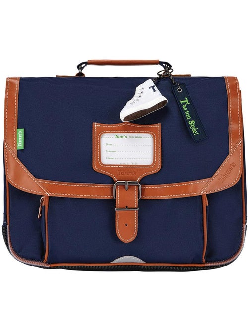 Mochila escolar rectangular infantil/1º primaria camille 'tann's' – poliéster reciclado impermeable - Kiabi Mochila escolar rectangular infantil/1º primaria camille 'tann's' – poliéster reciclado impermeable - Kiabi