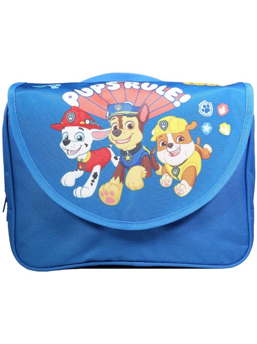Mochila escolar rectangular la patrulla canina – infantil 32 cm - Kiabi