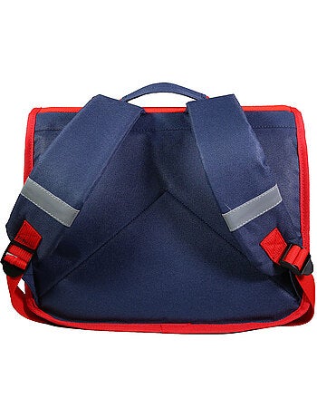 Mochila escolar rectangular la patrulla canina – infantil friendship 32 cm