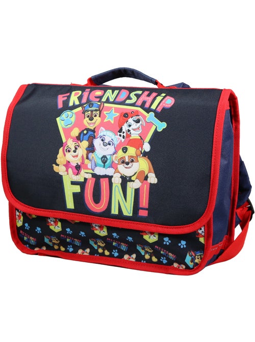 Mochila escolar rectangular la patrulla canina – infantil friendship 32 cm - Kiabi