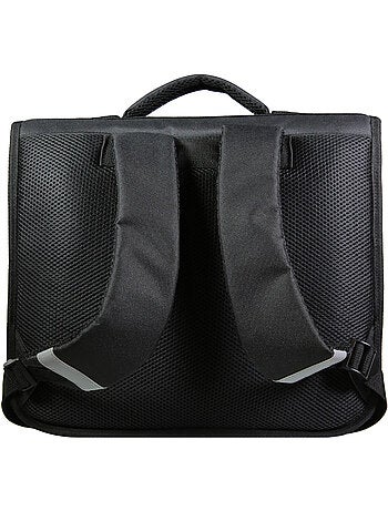 Mochila escolar rectangular las tortugas ninja 38 cm