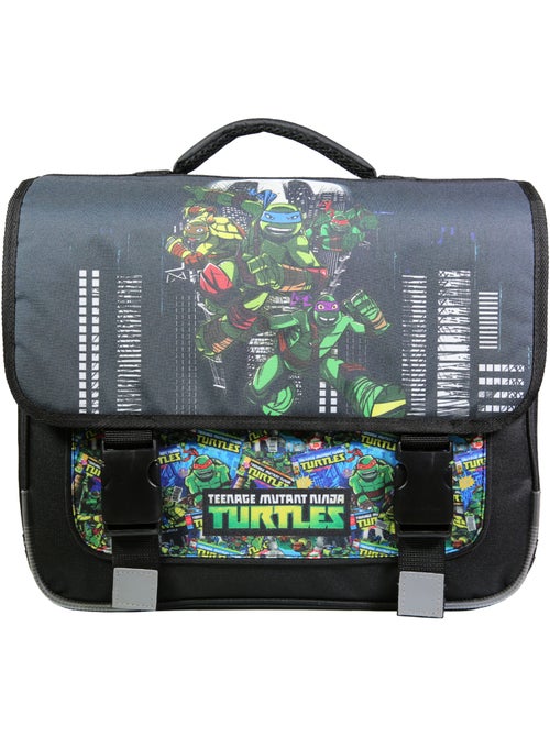 Mochila escolar rectangular las tortugas ninja 38 cm - Kiabi Mochila escolar rectangular las tortugas ninja 38 cm - Kiabi