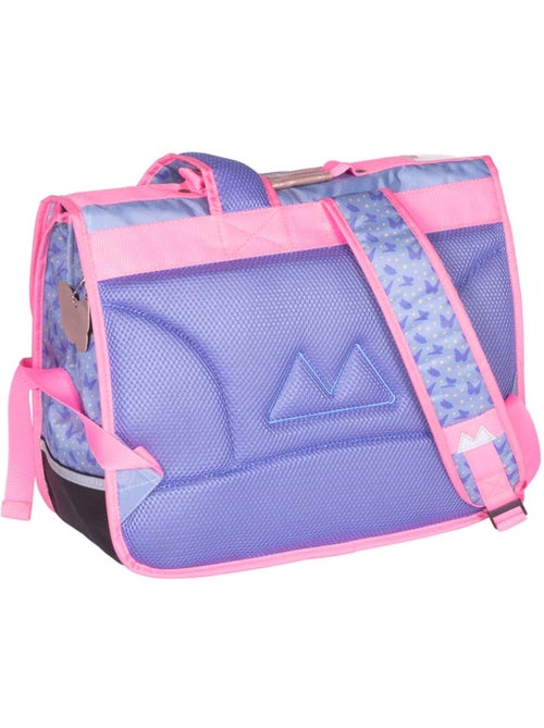 Mochila escolar rectangular – liberty 38 cm – poids plume - Kiabi