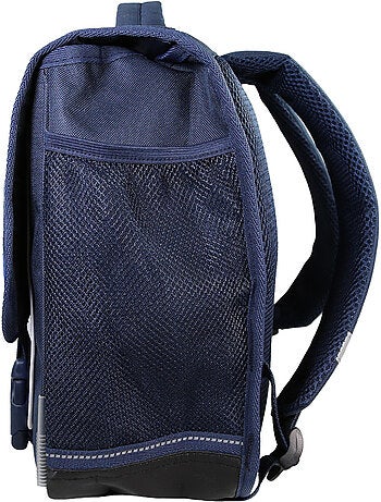Mochila escolar rectangular nba basketball bagtrotter 38 cm poliéster 2 compartimentos